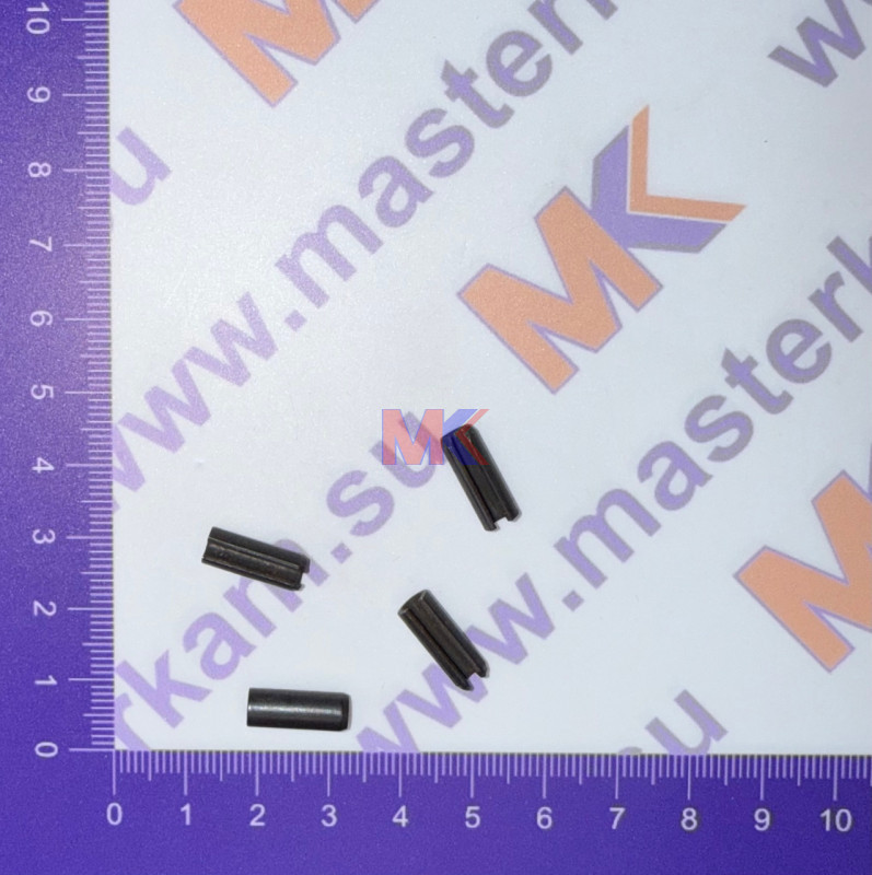 Палец цилиндрический упругий 5х14 промвал GB879-76