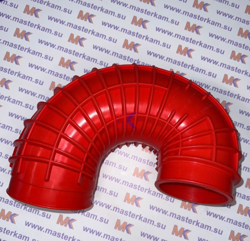 Патрубок впускной на ЯМЗ 650 (5010562956)