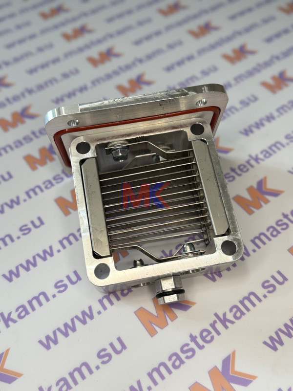 Подогреватель воздуха ЯМЗ 651/650