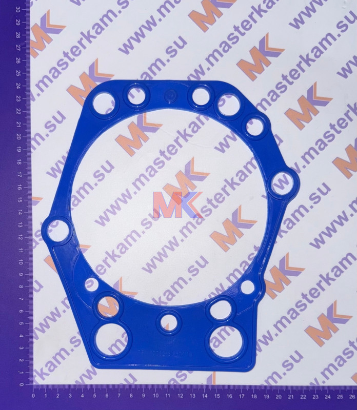 Пр-ка головки блока 7511 раздел. головка (силикон)