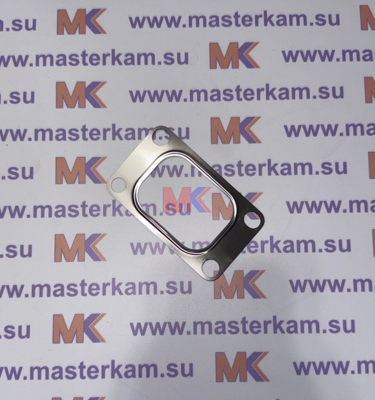 Пр-ка корпуса турбокомпрессора ЯМЗ 536 (62х103)