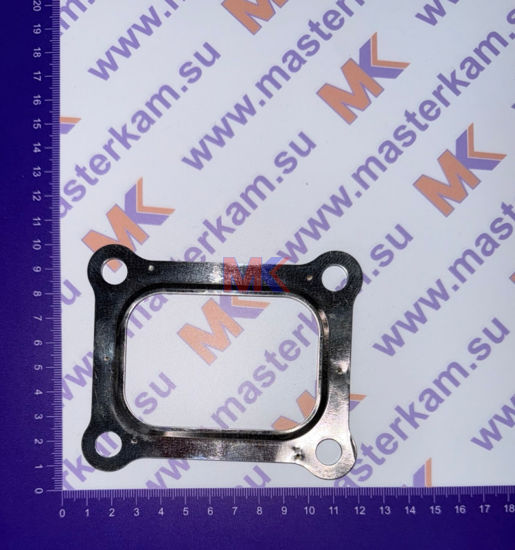 Пр-ка корпуса турбокомпрессора ЯМЗ 650