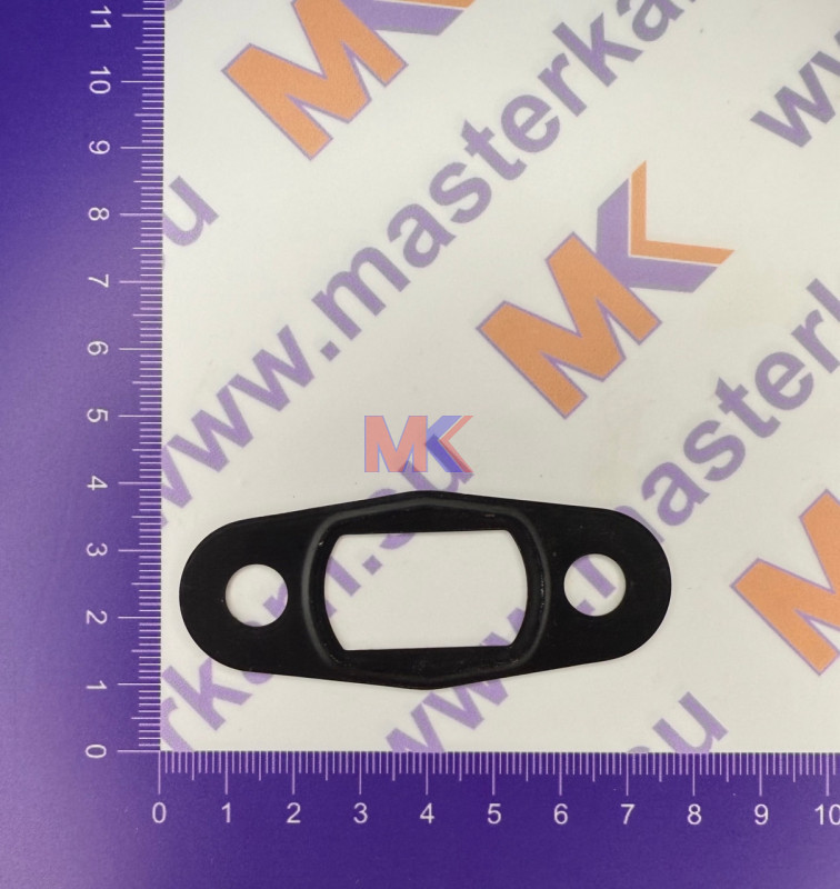 Пр-ка фланца патрубка слива масла ТКР ЯМЗ 650