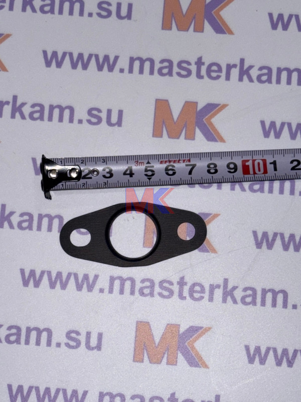 Пр-ка ЯМЗ 536 кронштейна турбокомпрессора; ф31х71;