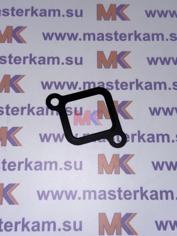 Пр-ка ЯМЗ 536 отводящего патрубка