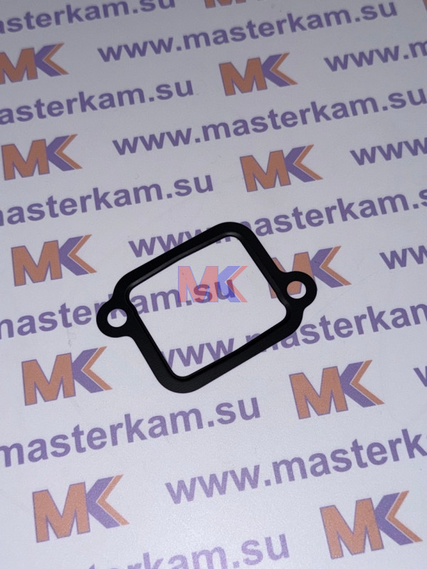 Пр-ка ЯМЗ 536 подводящего патрубка