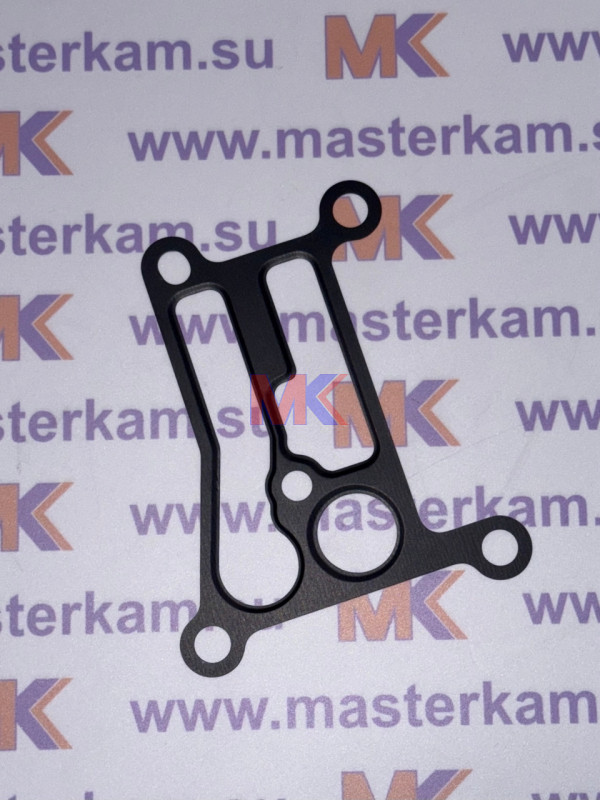 Пр-ка ЯМЗ 536 ФГОМ (корпуса масляного фильтра)