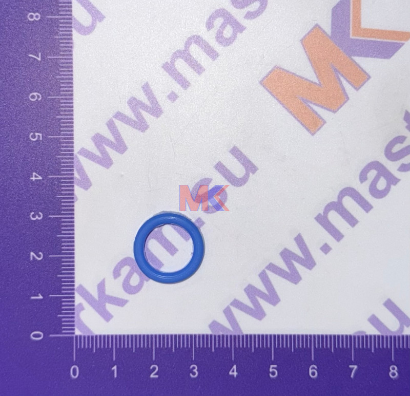 Пр-ка ЯМЗ 650 усилителя жесткости блока (фторсил.)