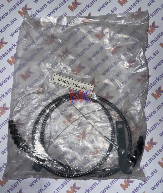 Привод гибкий 544010 (2455мм) (оплетка L=1500мм)