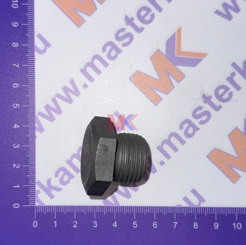 Пробка сливная масляного картера М24х2