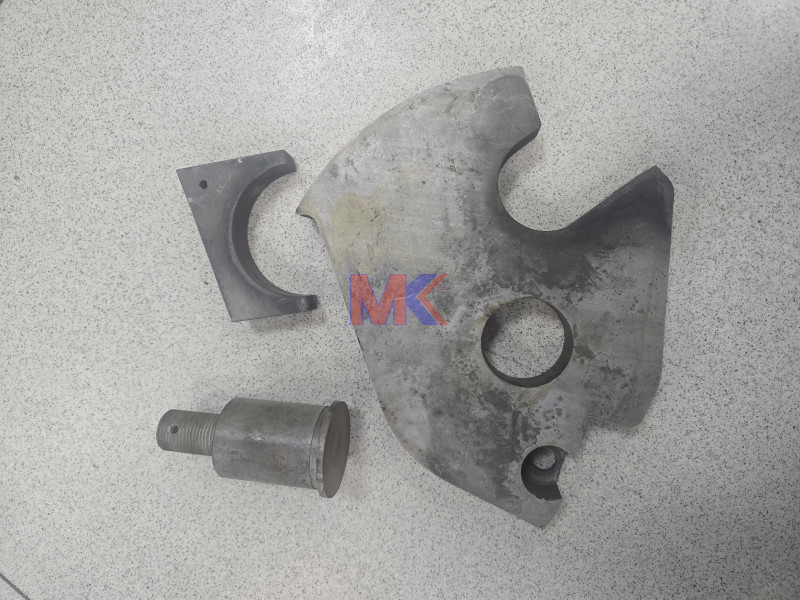 Р/к седельного устройства н/о из 3-х наименований (СТАЛЬВЕК)