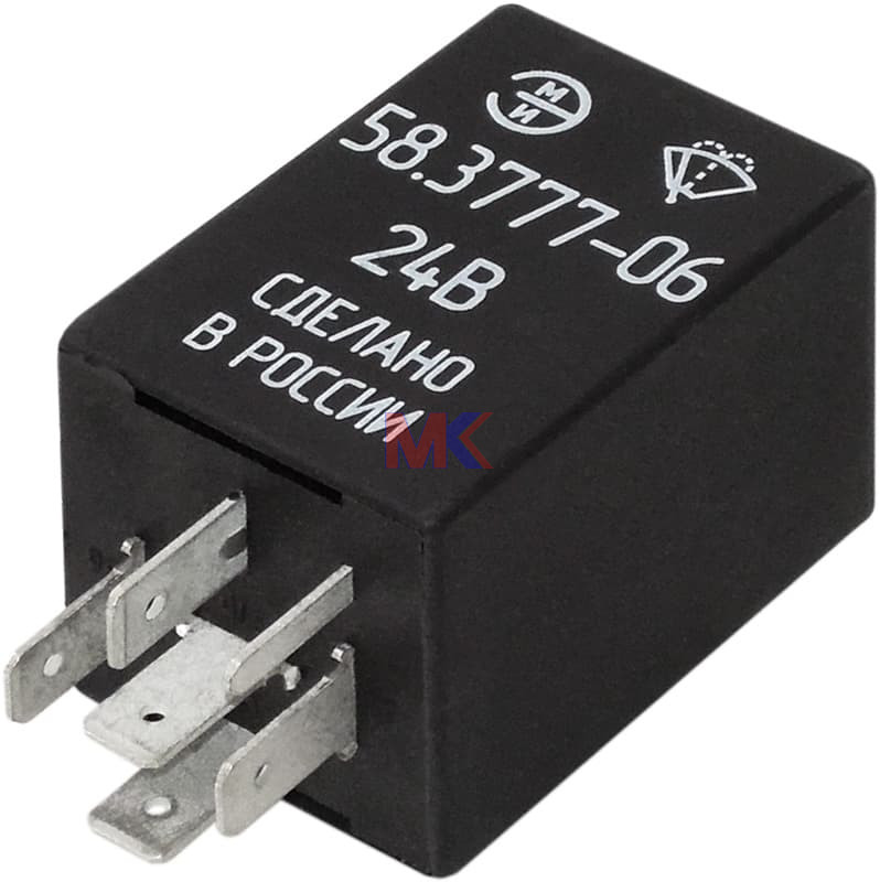 Реле стеклоочистителя МАЗ (г.ПЕНЗА) (461.3747)